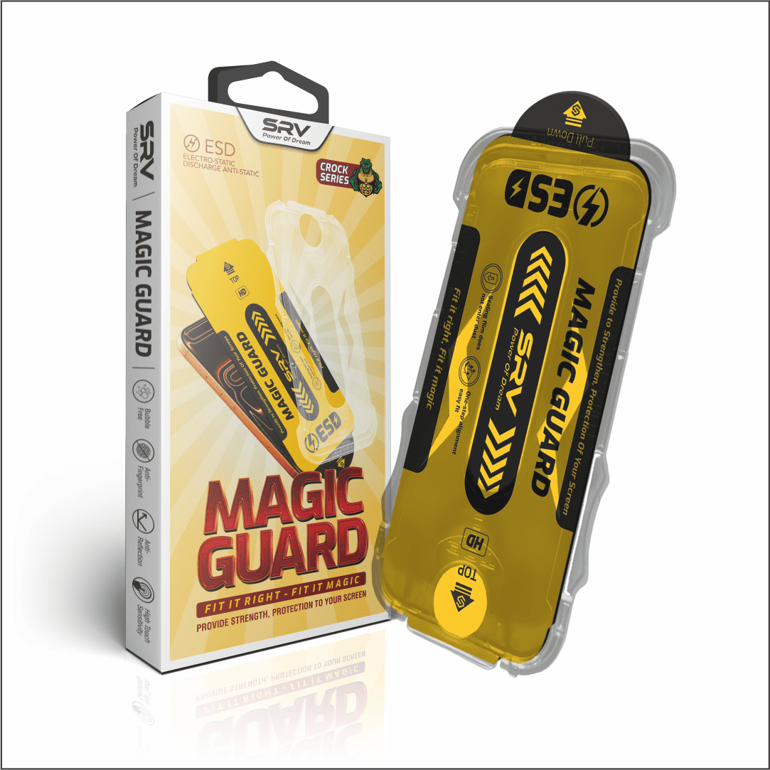SRV India Ultra Guard ESD Screen Protector